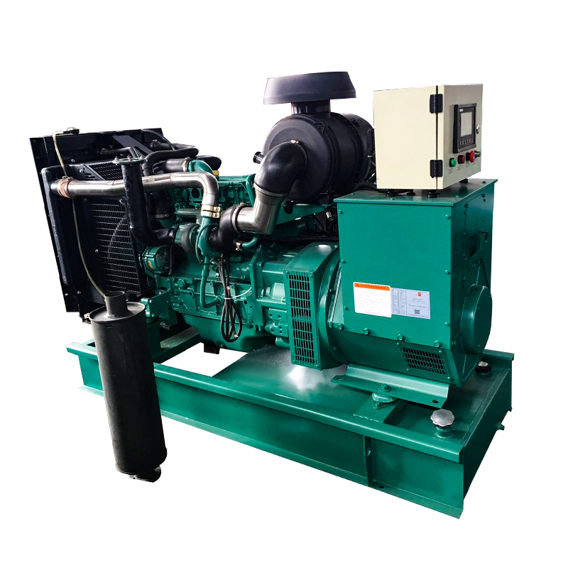 مجموعه ژنراتور 128 کیلووات Deutz