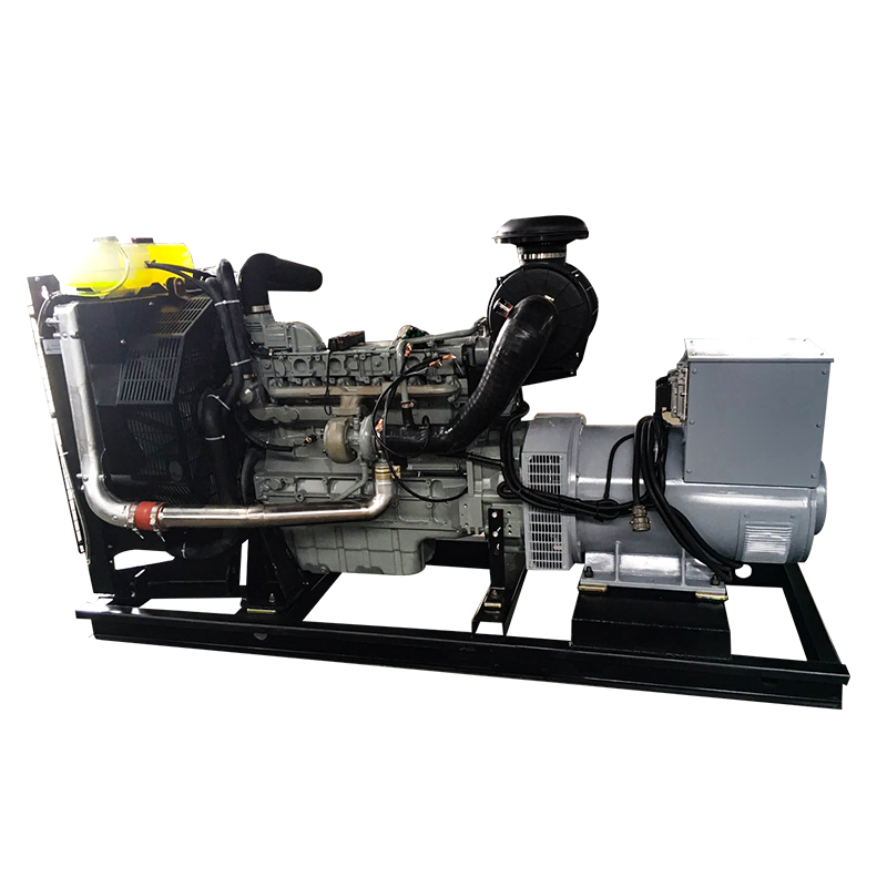 مجموعه ژنراتور 160 کیلووات Deutz